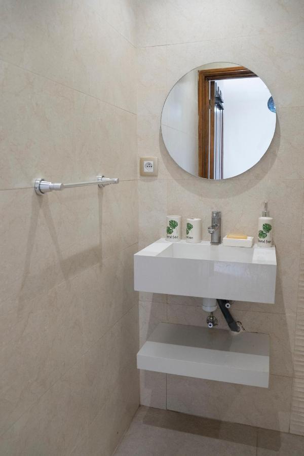 Duplex La Roseraie A 2Min De La Plage 2 Piscines Sidi Bouzid Exteriör bild