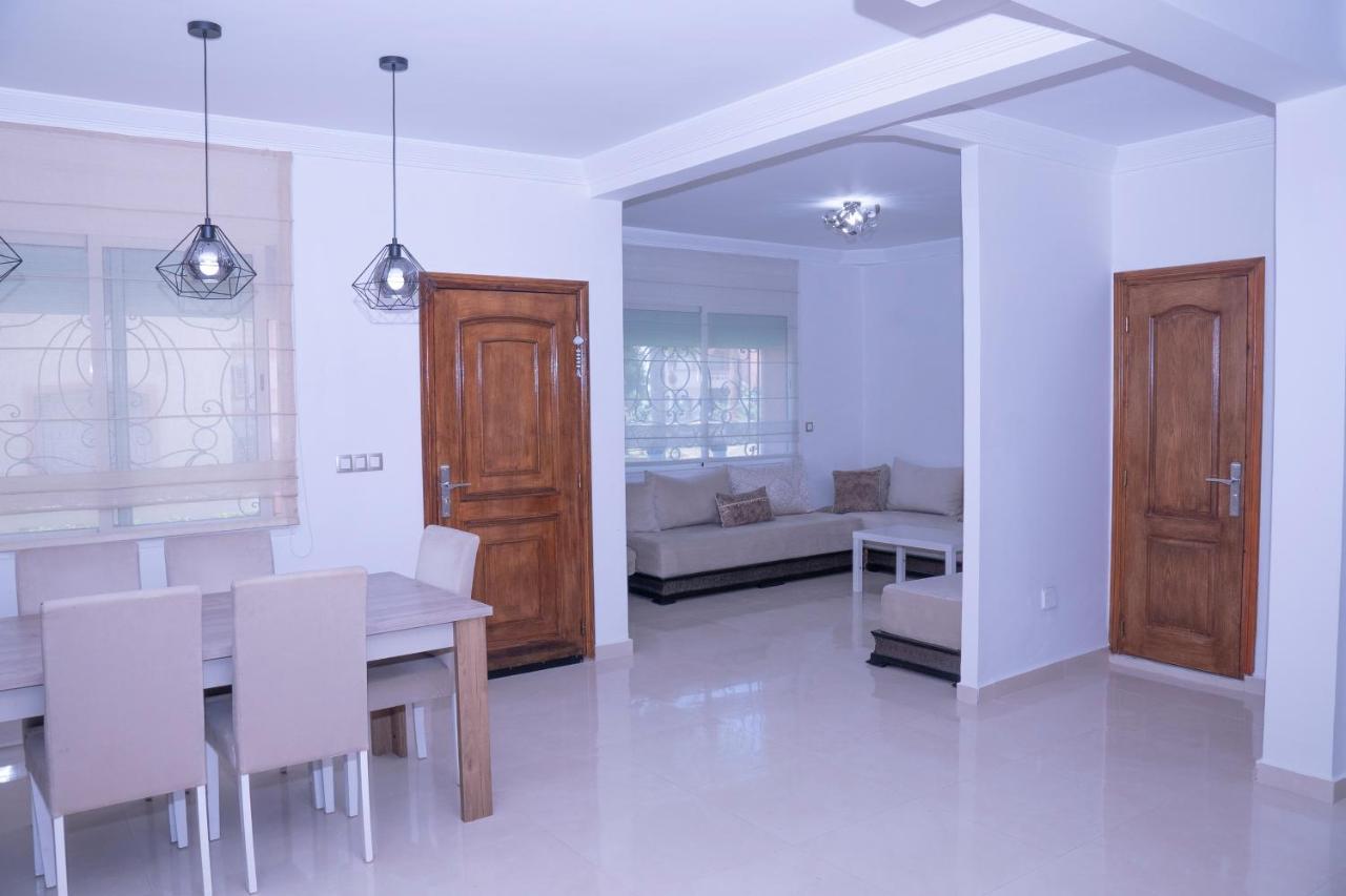 Duplex La Roseraie A 2Min De La Plage 2 Piscines Sidi Bouzid Exteriör bild