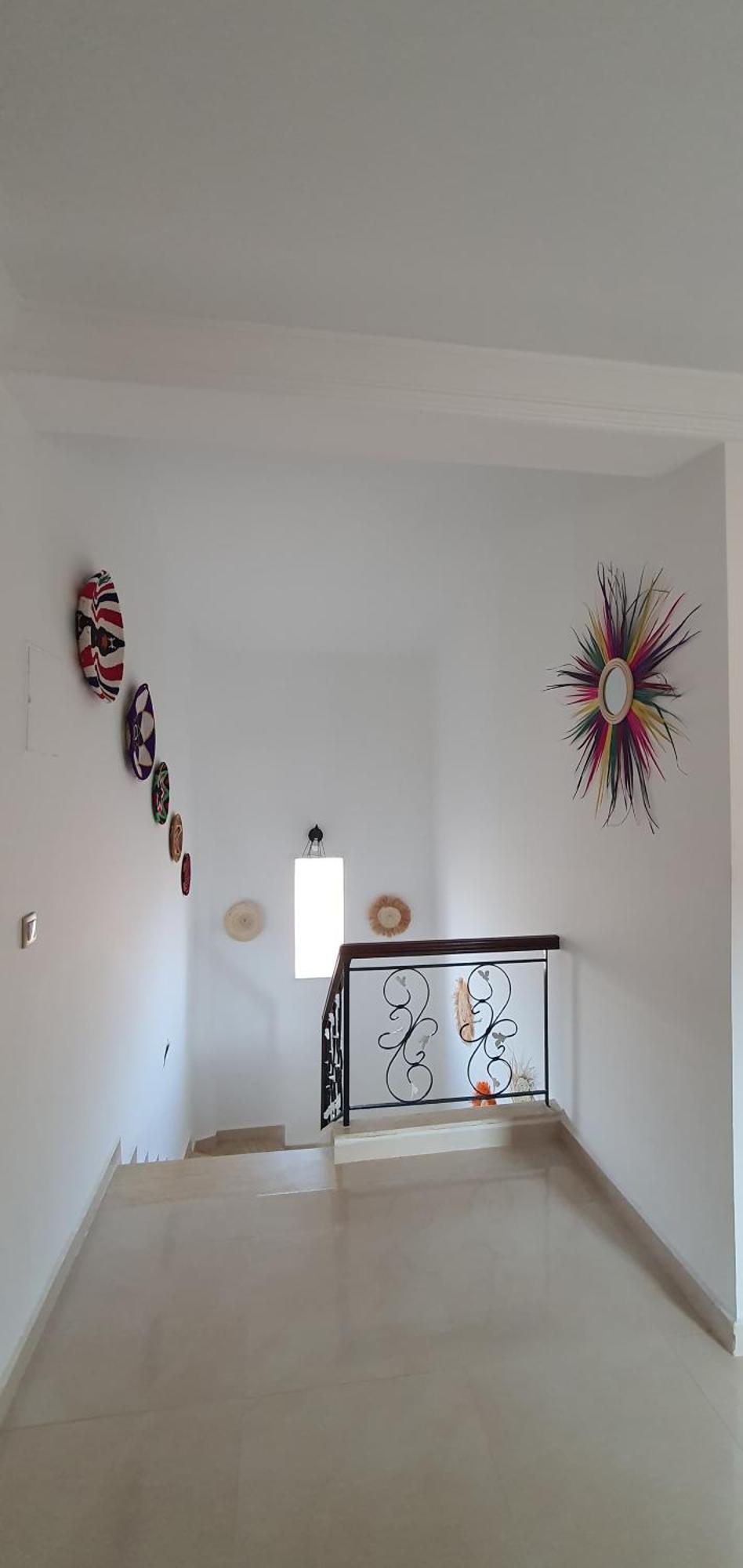 Duplex La Roseraie A 2Min De La Plage 2 Piscines Sidi Bouzid Exteriör bild