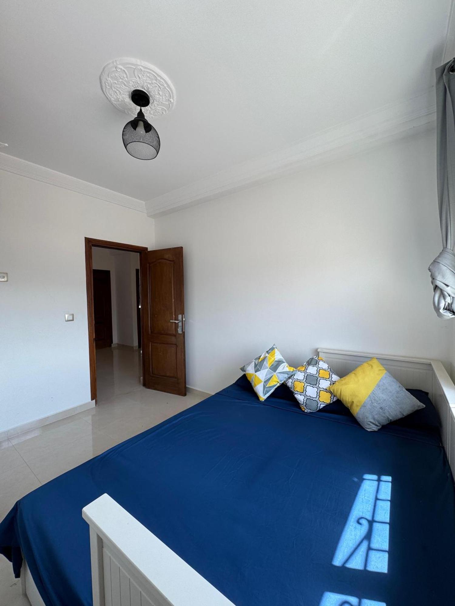 Duplex La Roseraie A 2Min De La Plage 2 Piscines Sidi Bouzid Exteriör bild